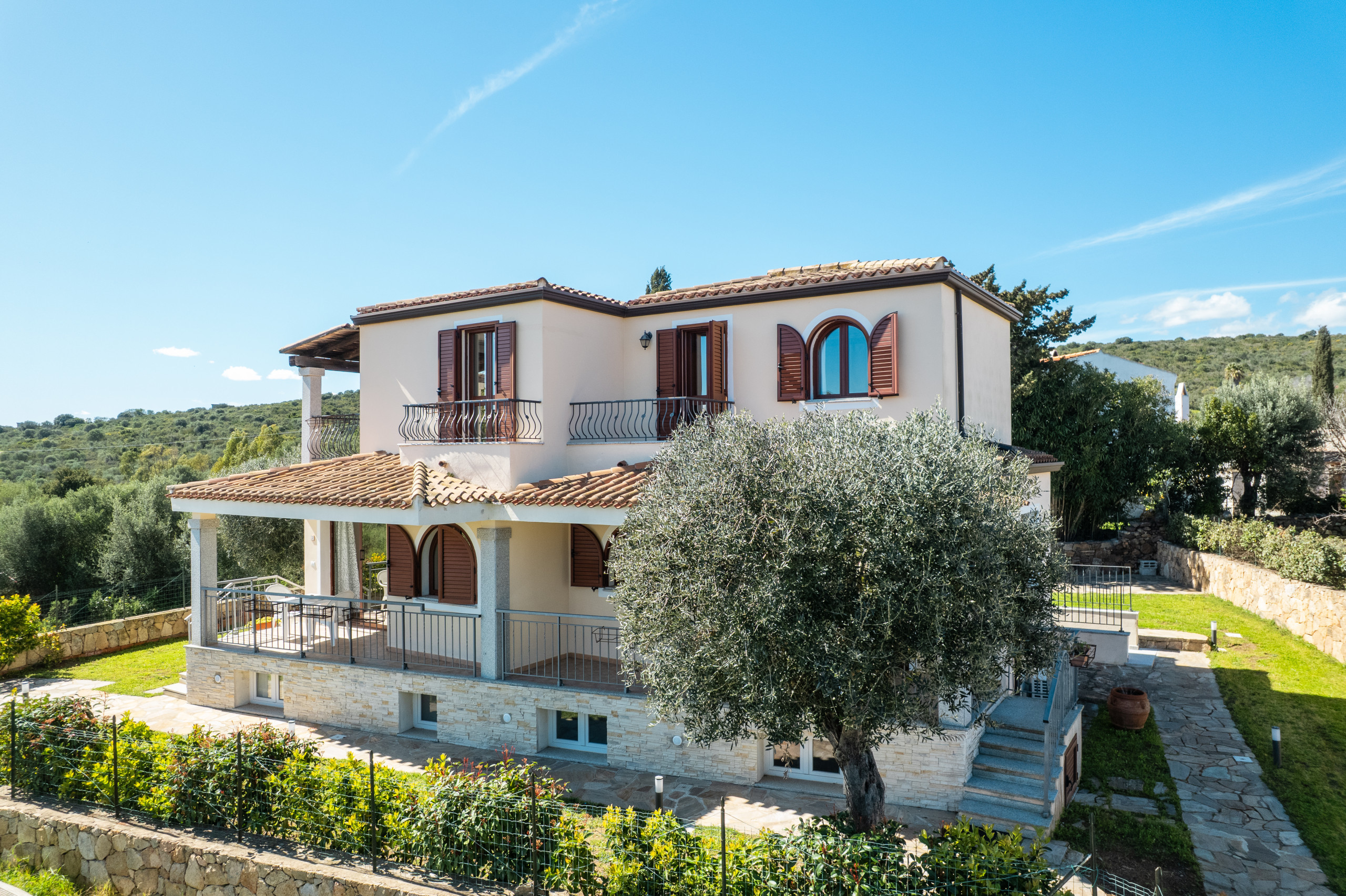 Villa in Olbia - Villa Kora 4