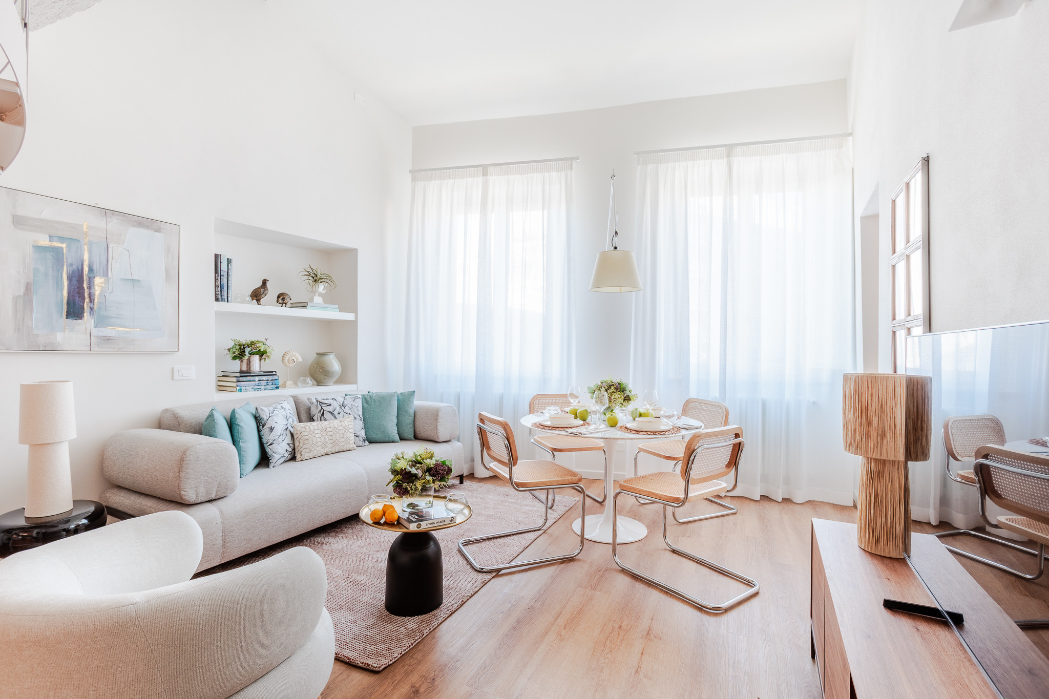  in Lucca - Letizia Penthouse