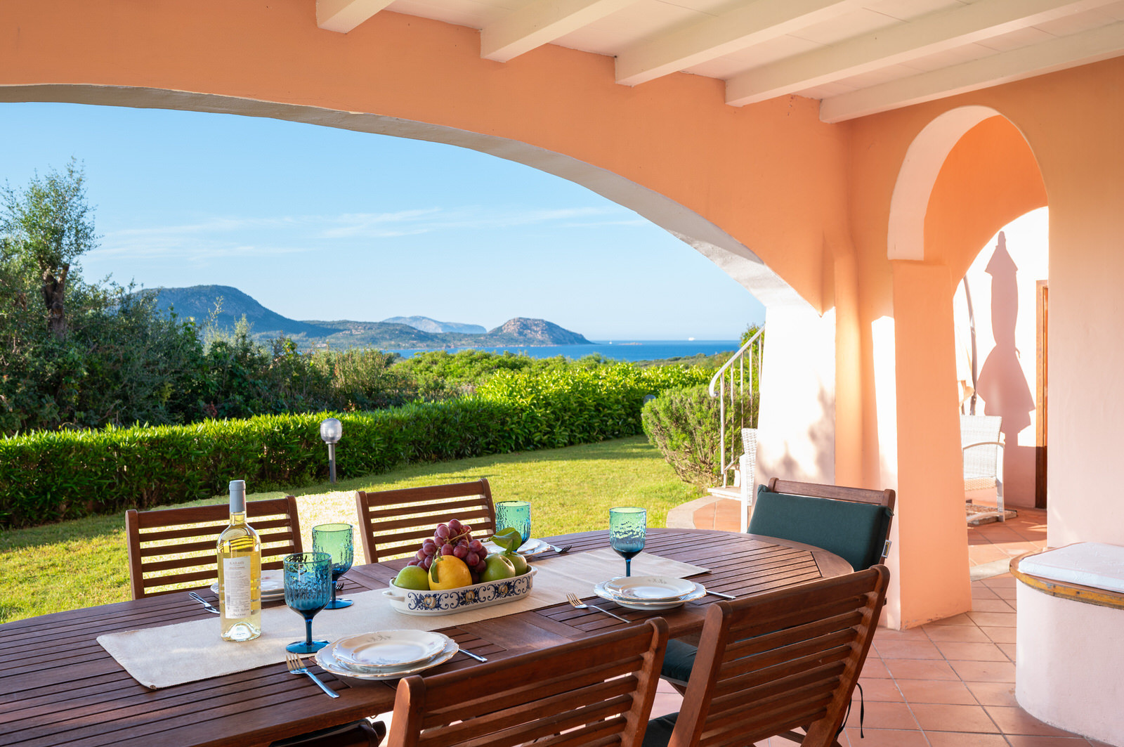 Villa/Dettached house in Porto San Paolo - Villa Pogelia