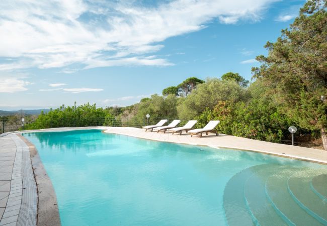 Villa in Porto Rotondo - Villa Turalis Villa in Porto Rotondo - Villa Turalis