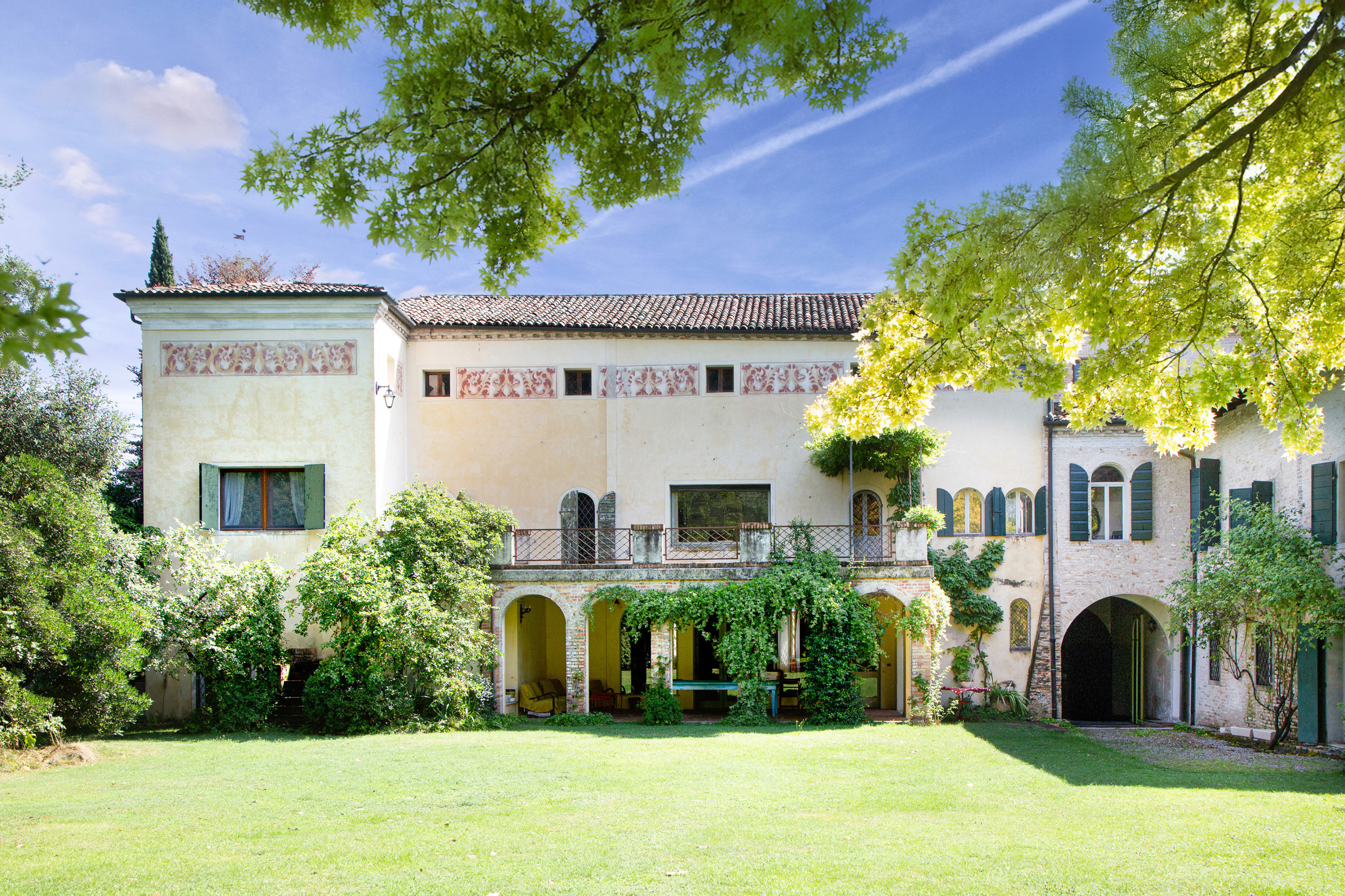 Villa/Dettached house in Cordovado - Palazzo del Capitano R&R