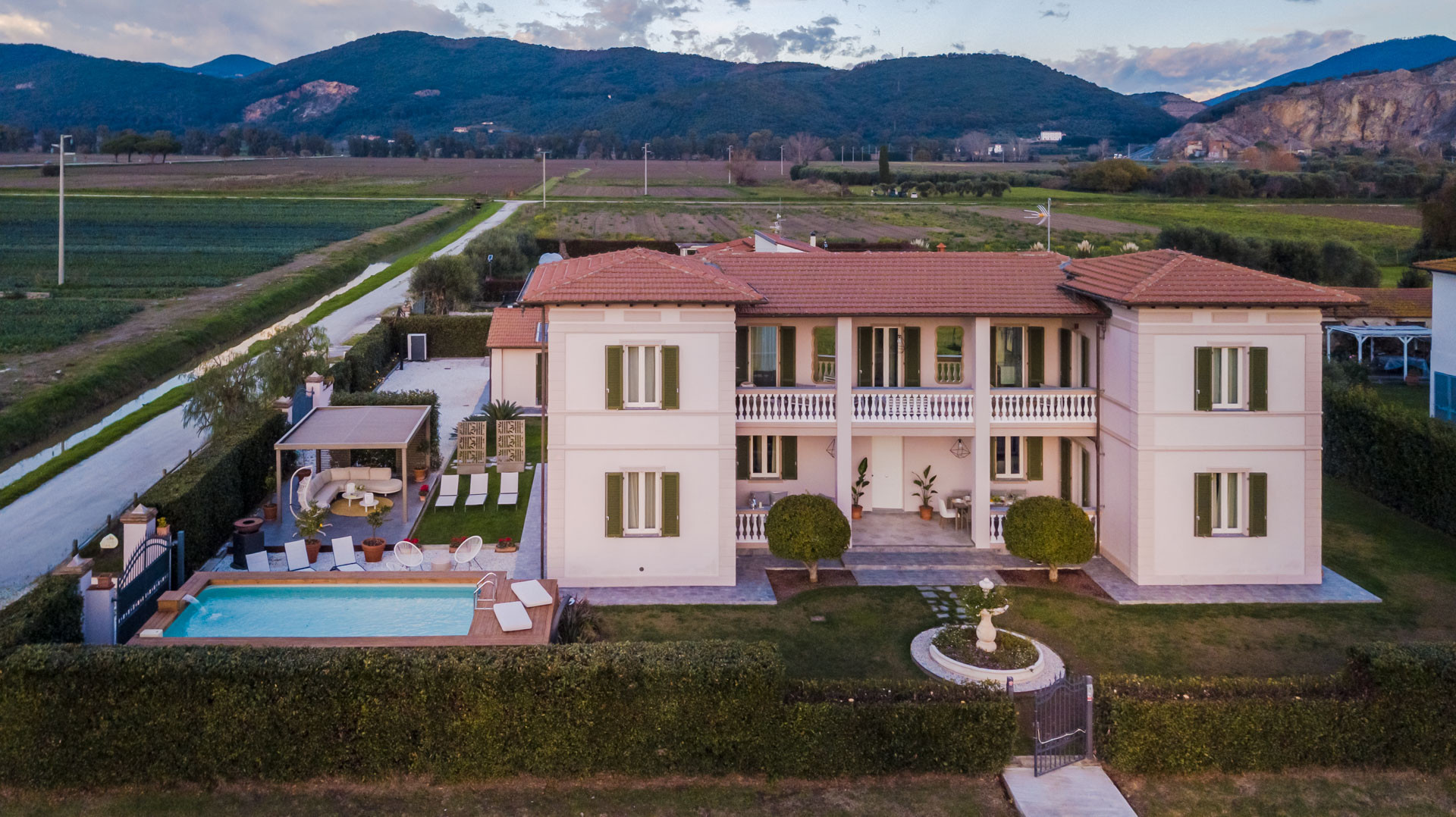 Villa/Dettached house in Vecchiano - Villa Bubi