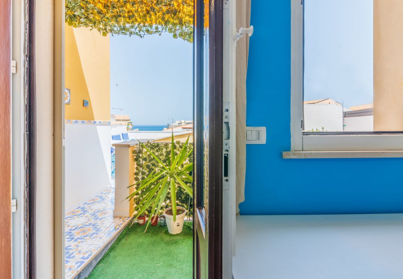 Apartment in Syracuse - Asteria apartment terace , by Dimore in Sicily