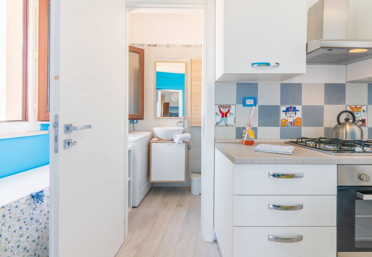 Apartment in Syracuse - Asteria apartment terace , by Dimore in Sicily
