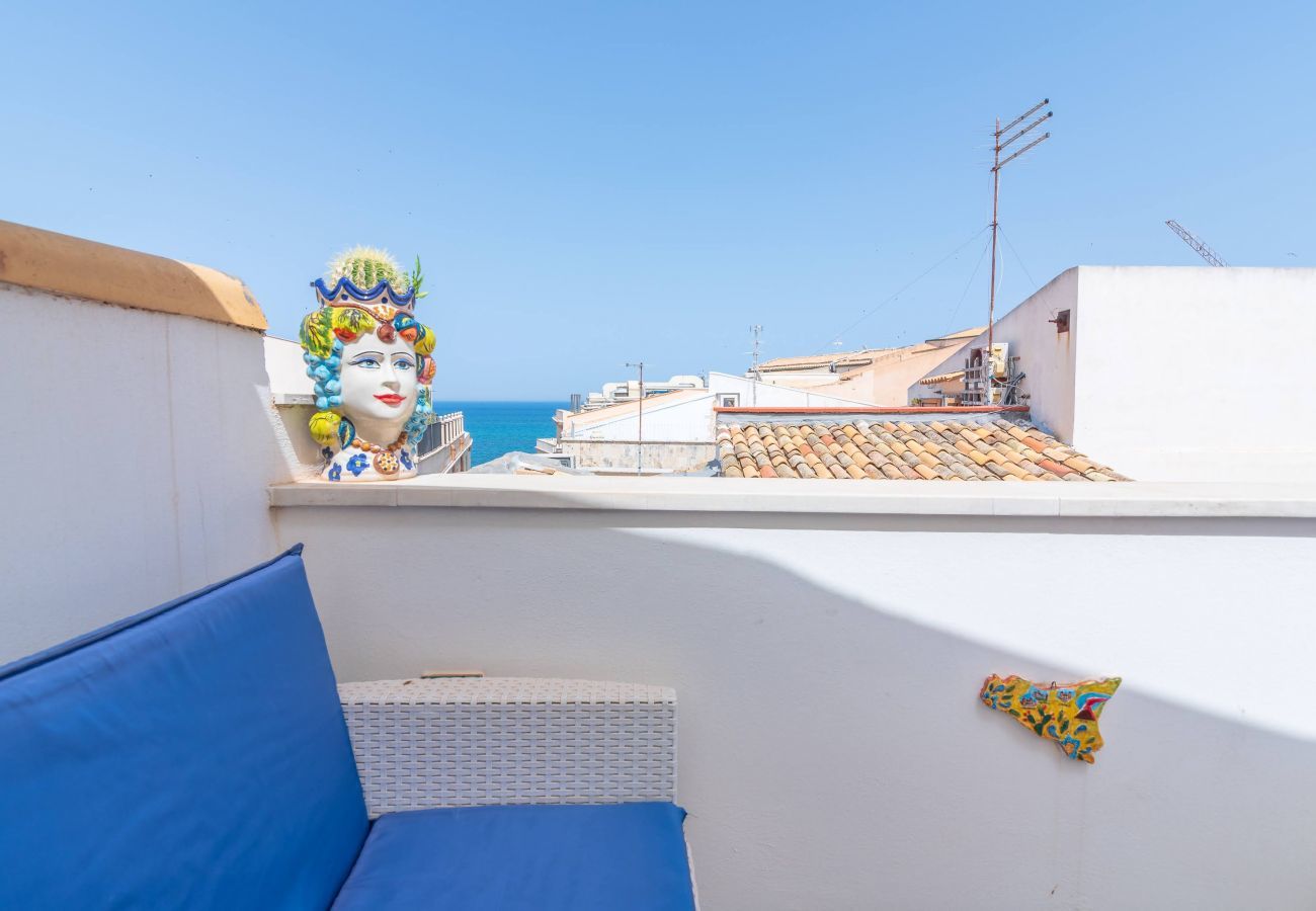 Apartment in Syracuse - Asteria apartment terace , by Dimore in Sicily