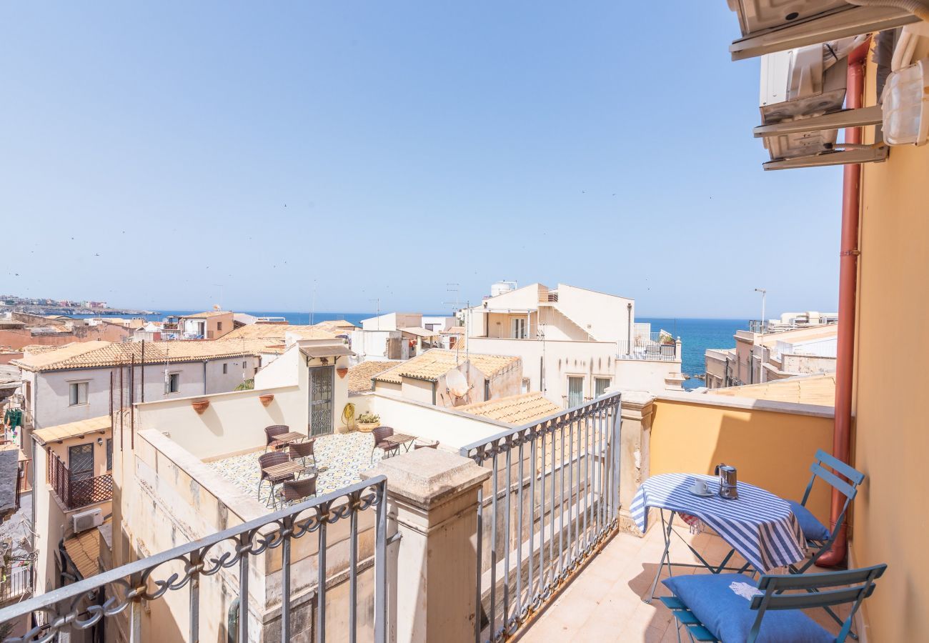 Apartment in Syracuse - Asteria apartment terace , by Dimore in Sicily