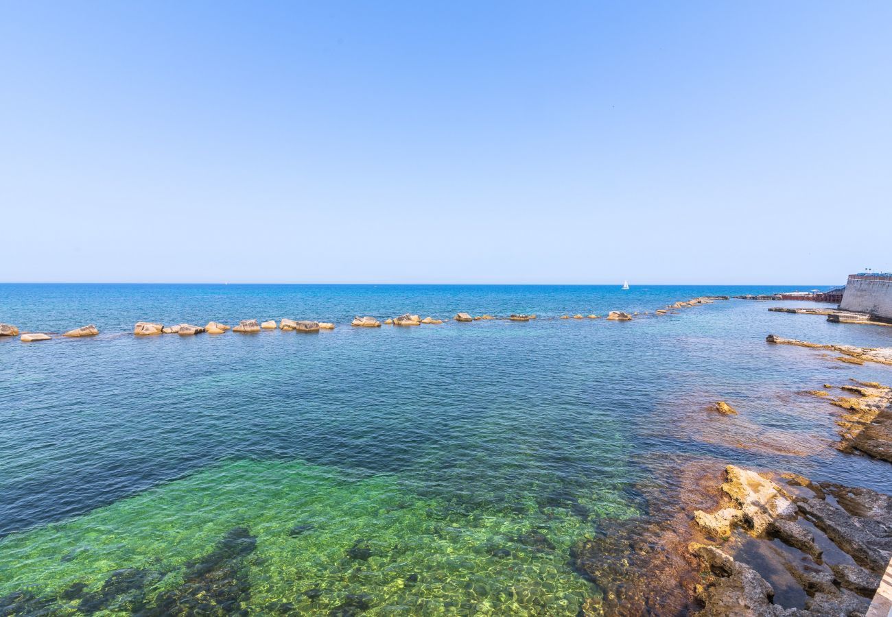 Apartment in Syracuse - Asteria apartment terace , by Dimore in Sicily