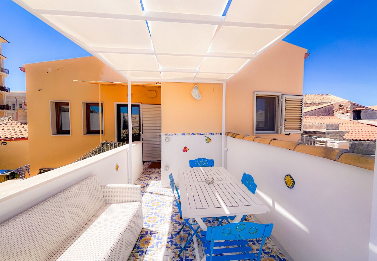 Apartment in Syracuse - Asteria apartment terace , by Dimore in Sicily