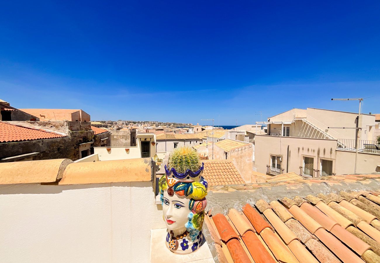 Apartment in Syracuse - Asteria apartment terace , by Dimore in Sicily