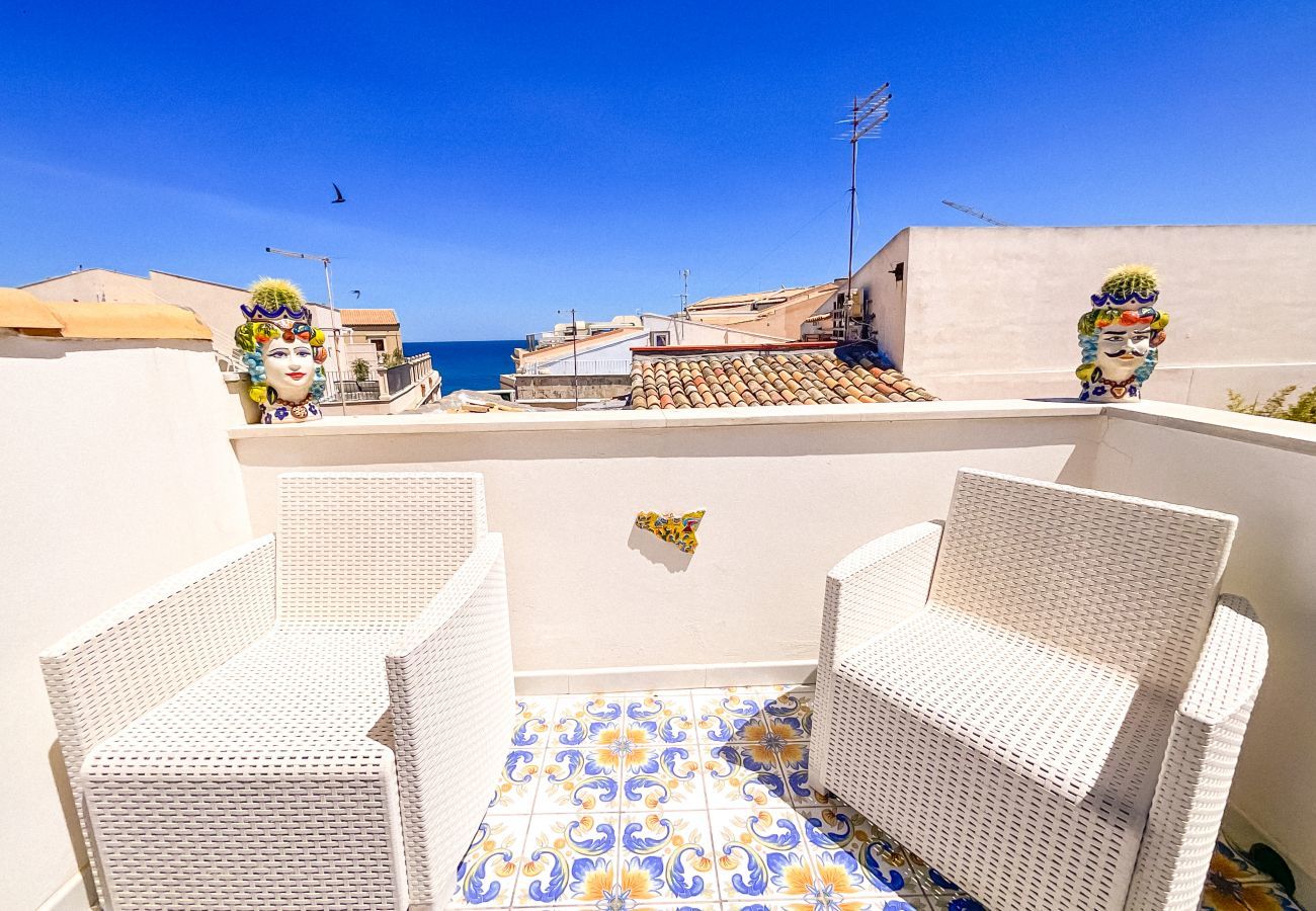 Apartment in Syracuse - Asteria apartment terace , by Dimore in Sicily
