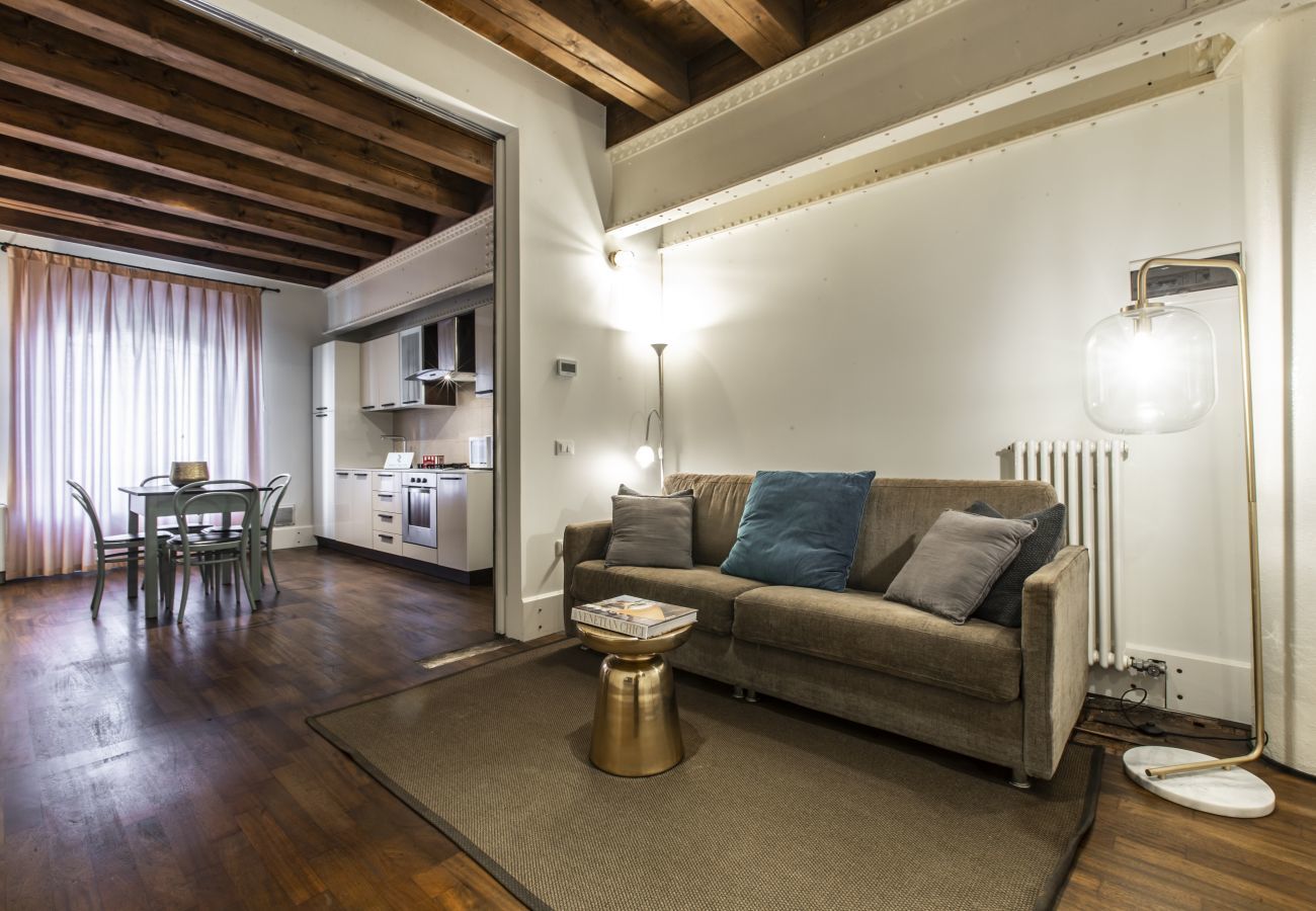 Apartment in Venice - Molino Stucky Apartment Wi-Fi R&R