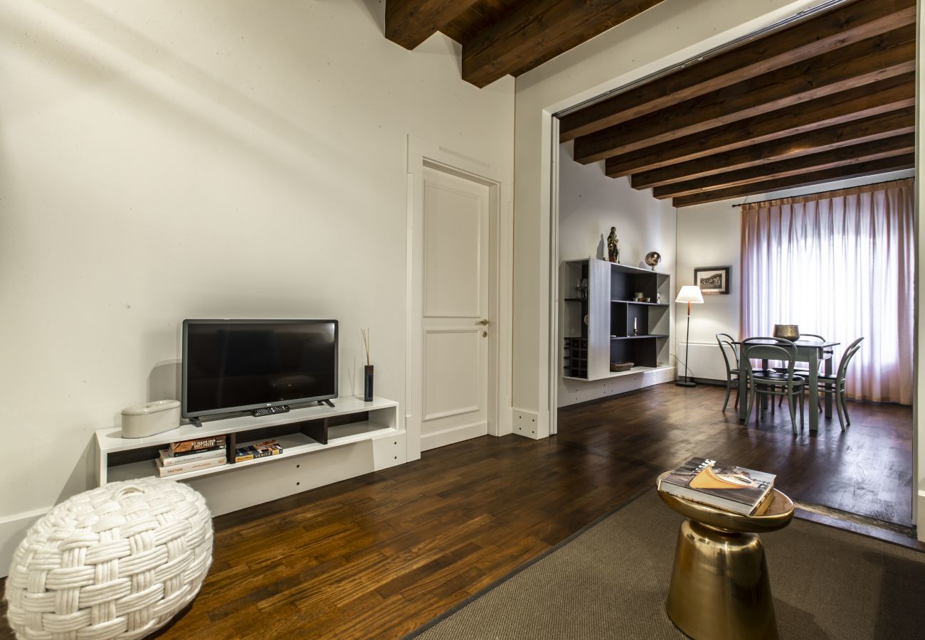 Apartment in Venice - Molino Stucky Apartment Wi-Fi R&R