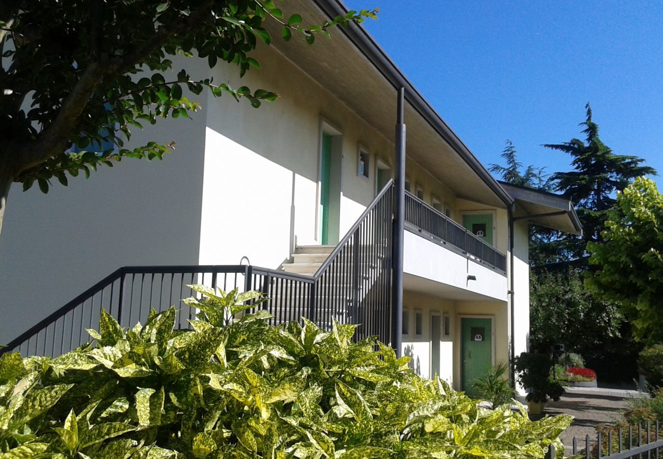 Residence in Lazise - Regarda – apartment ground floor Allegra apartment complex in Lazise with pool