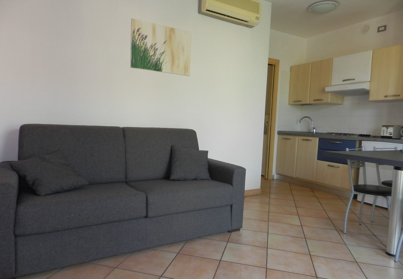 Residence in Lazise - Regarda – apartment first floor Residence Allegra in Lazise with pool