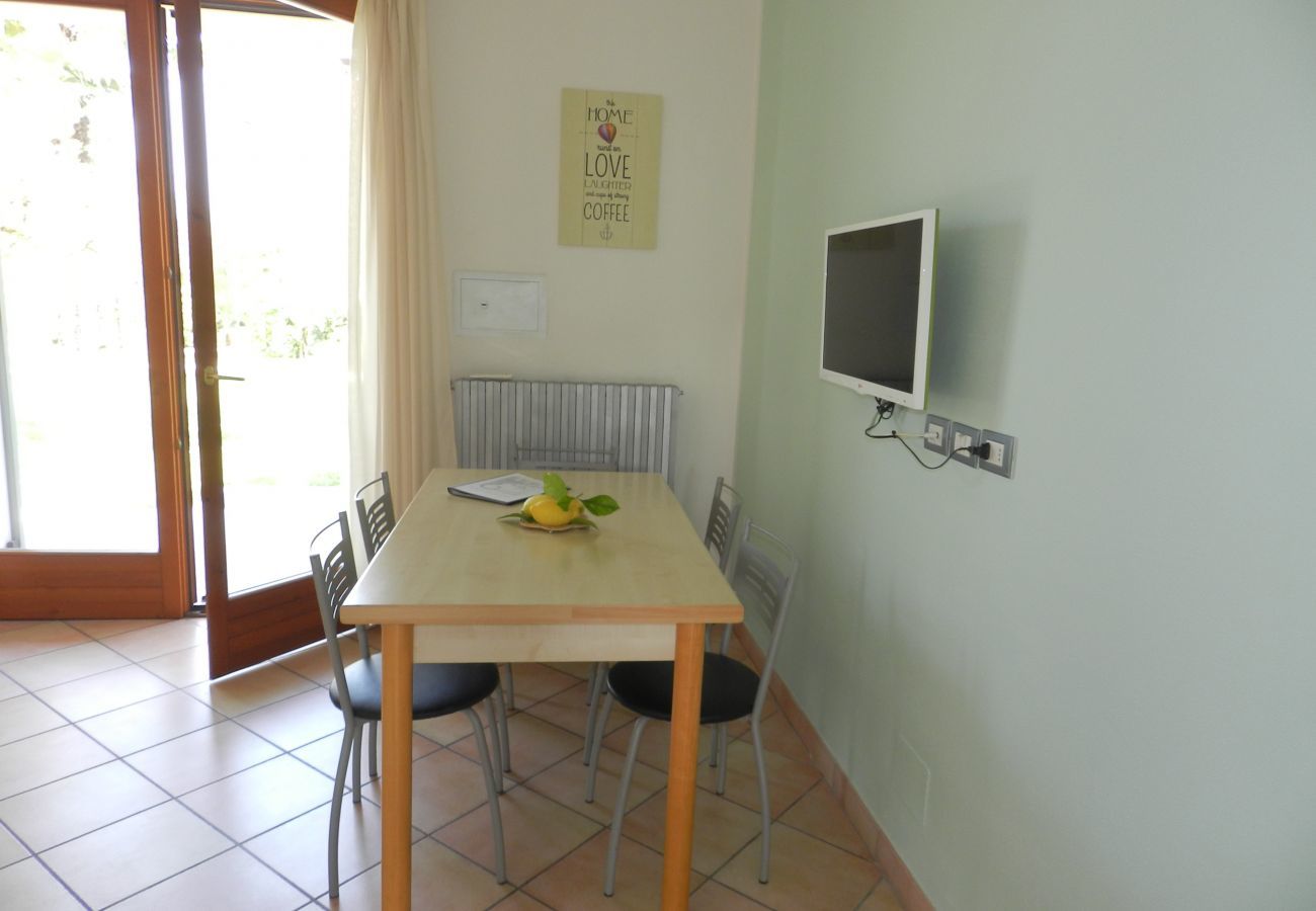 Residence in Lazise - Regarda – apartment first floor Residence Allegra in Lazise with pool