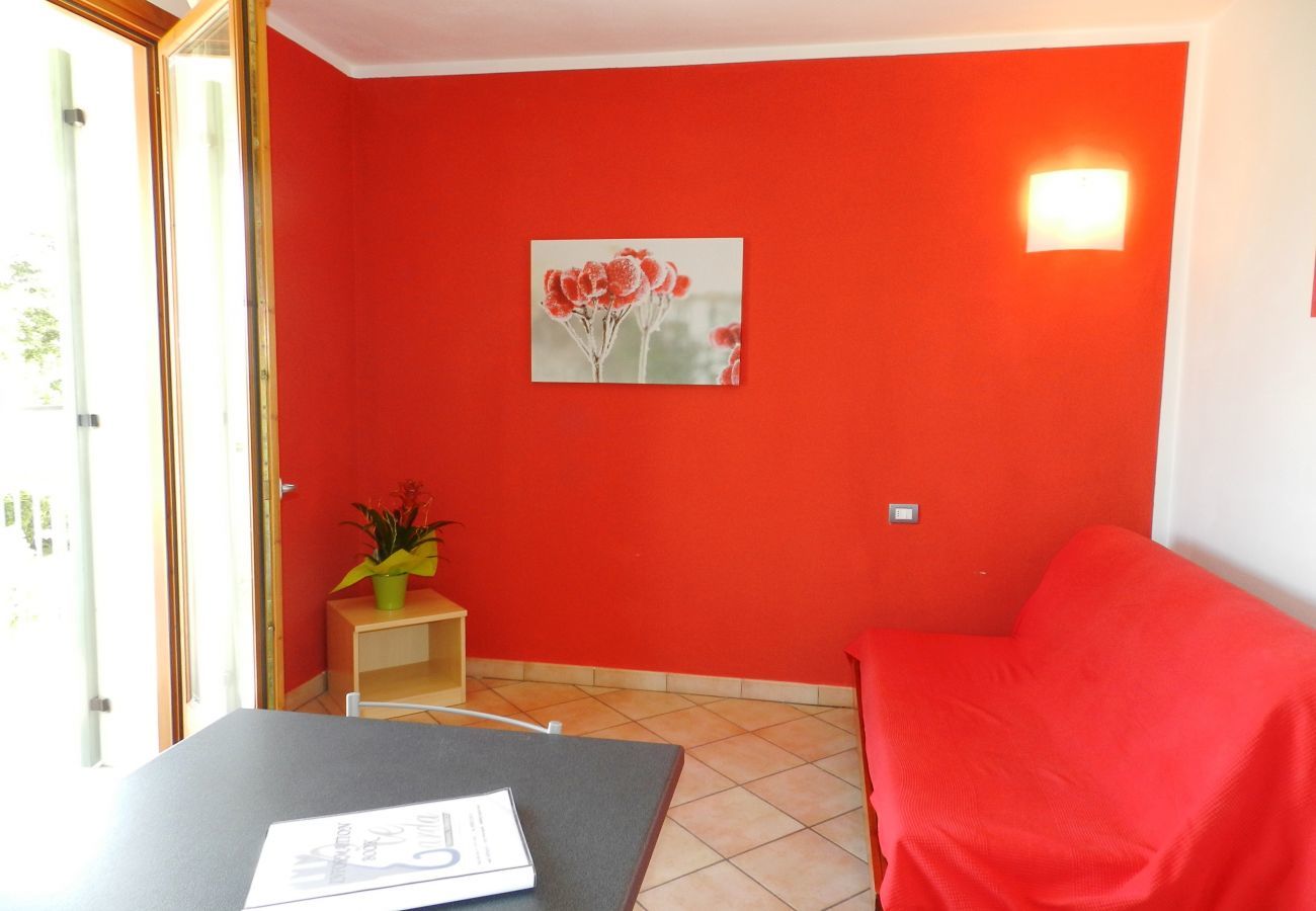 Residence in Lazise - Regarda – apartment first floor Residence Allegra in Lazise with pool