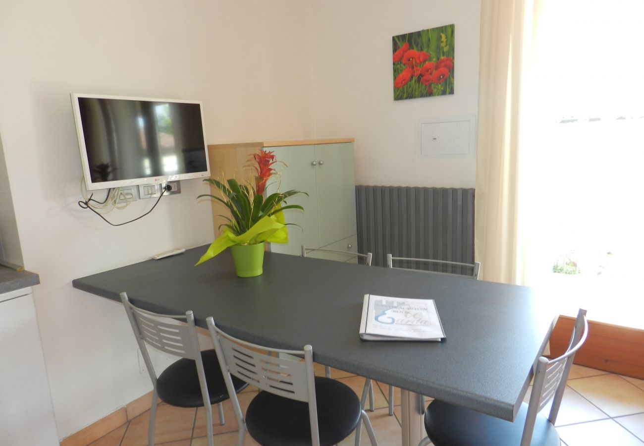 Residence in Lazise - Regarda – apartment first floor Residence Allegra in Lazise with pool