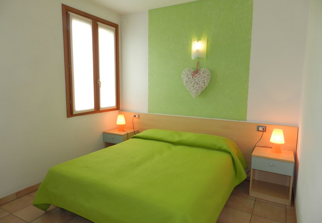 Residence in Lazise - Regarda – apartment first floor Residence Allegra in Lazise with pool