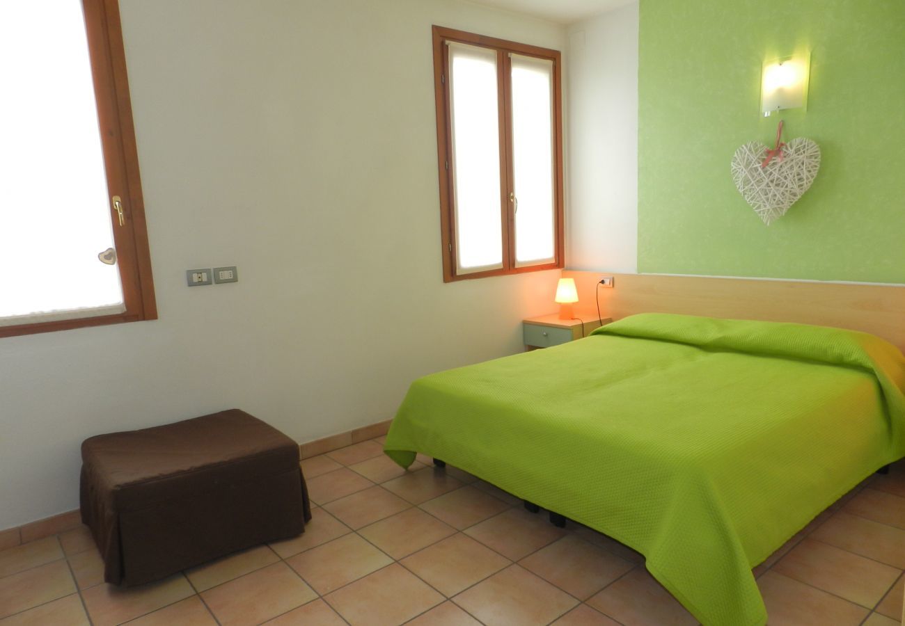 Residence in Lazise - Regarda – apartment first floor Residence Allegra in Lazise with pool