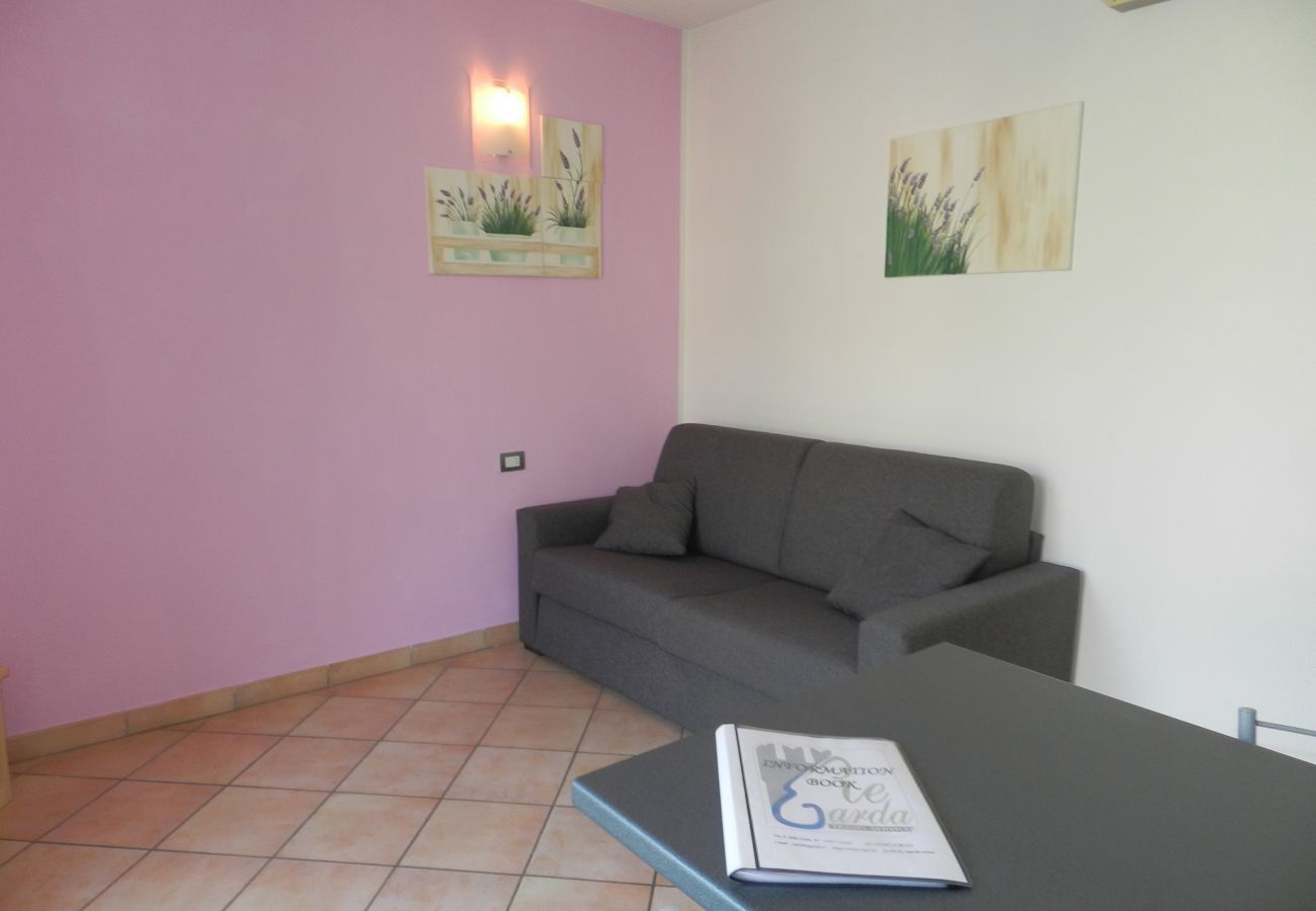 Residence in Lazise - Regarda – apartment first floor Residence Allegra in Lazise with pool