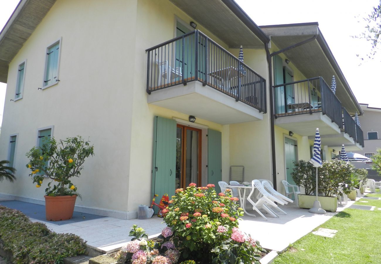 Residence in Lazise - Regarda – apartment first floor Residence Allegra in Lazise with pool