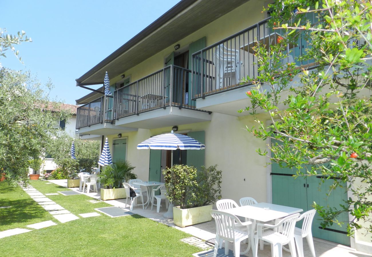 Residence in Lazise - Regarda – apartment first floor Residence Allegra in Lazise with pool