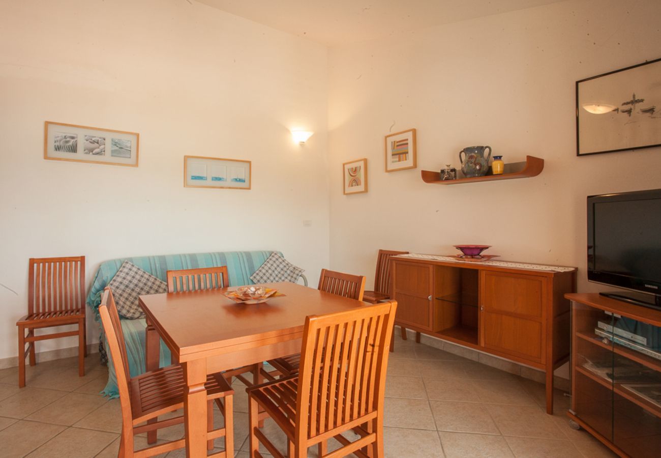 Apartment in Olbia - Maestrale Flat - right in front of Lo Squalo beach