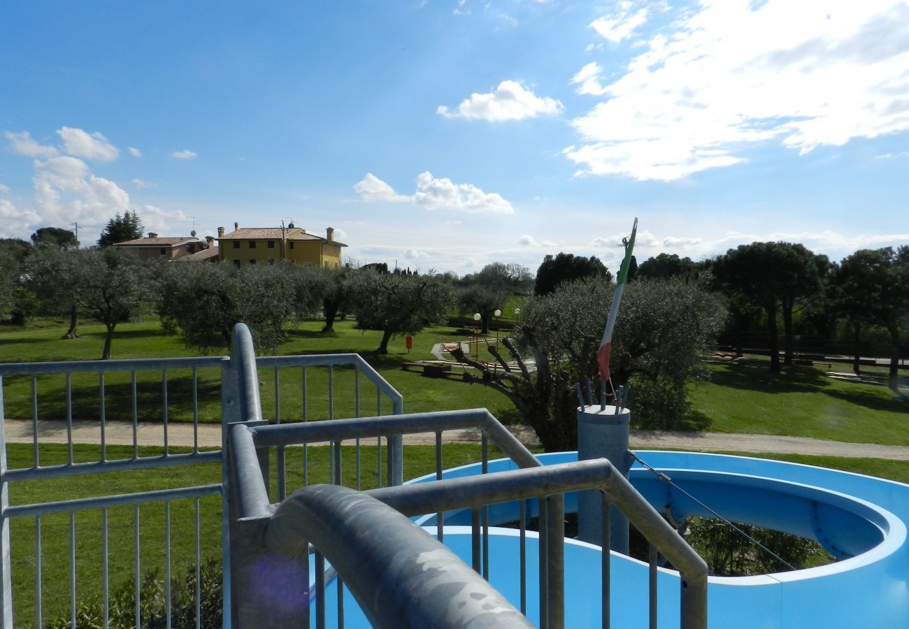 Apartment in Lazise - ROSA CANINA NR 8