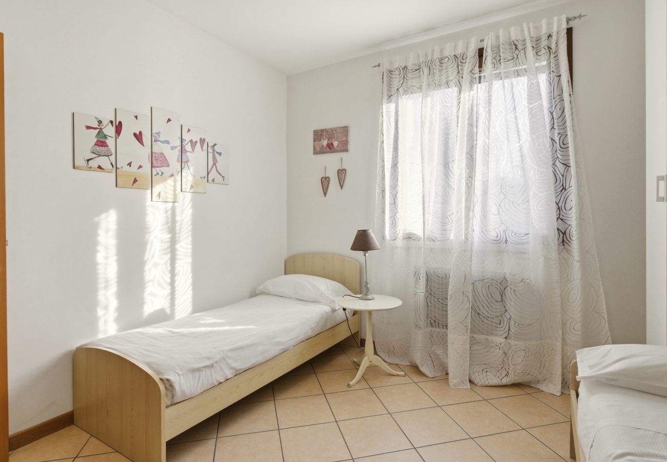 Apartment in Lazise - A CASA DI LA'