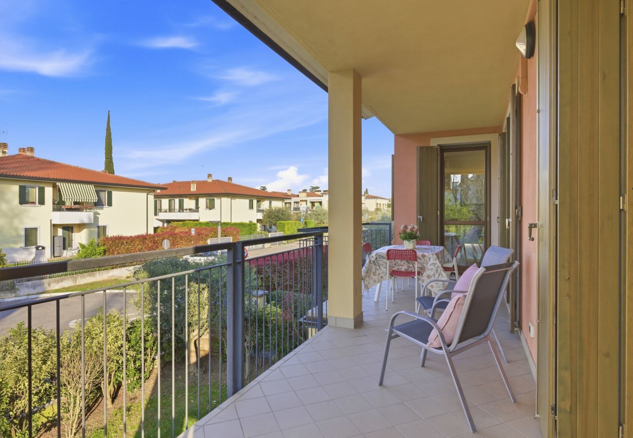 Apartment in Lazise - A CASA DI LA'