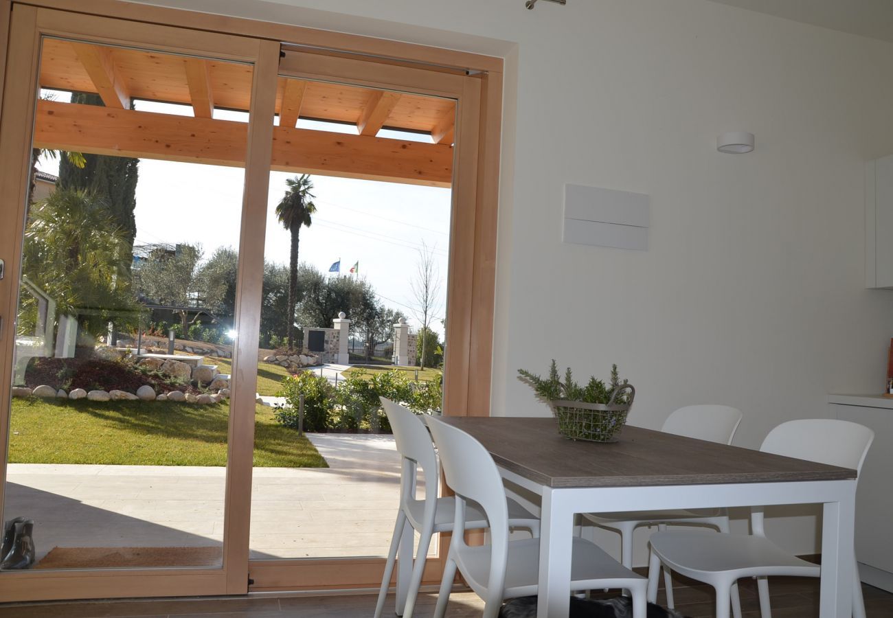 Farm stay in Bardolino - Quiet Tenuta in Bardolino in the vineyards with pool,  wifi and airco