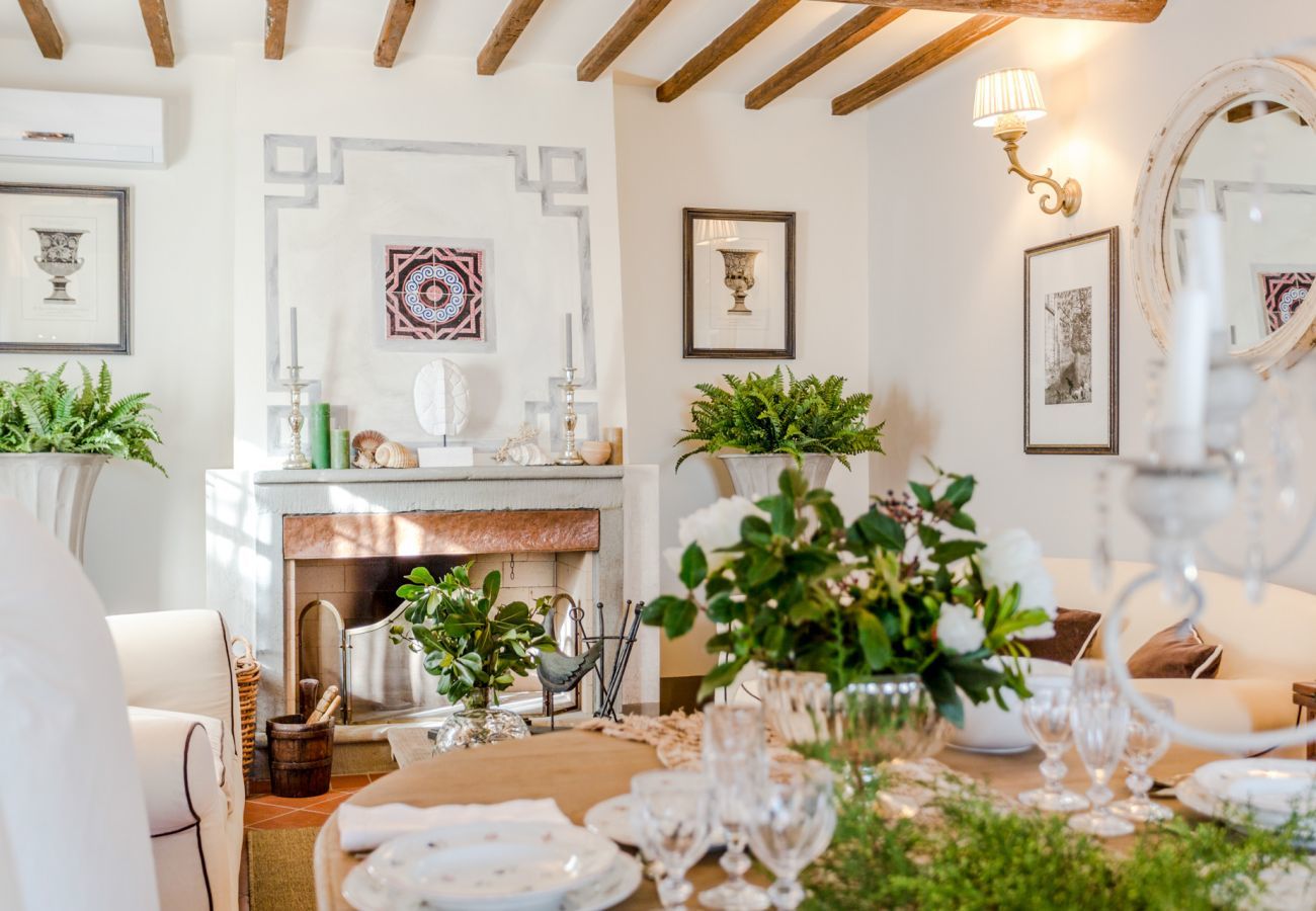 Villa in Lucca - Villa Alberta