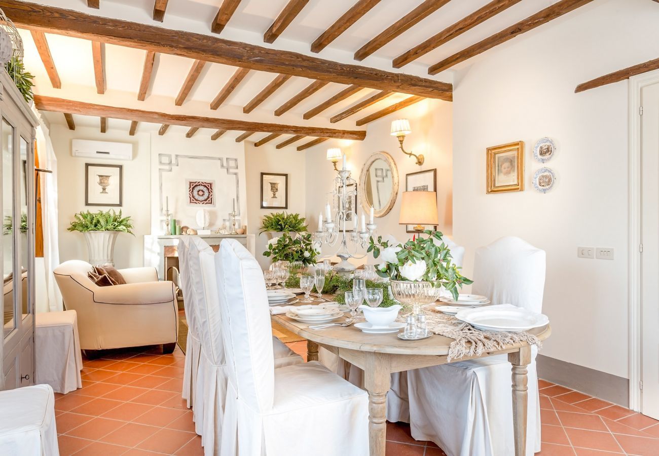 Villa in Lucca - Villa Alberta