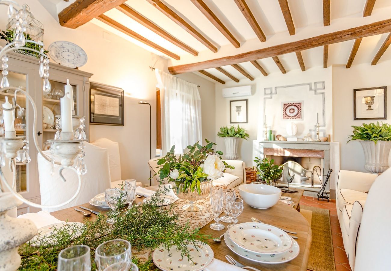 Villa in Lucca - Villa Alberta