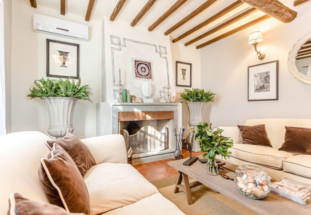 Villa in Lucca - Villa Alberta