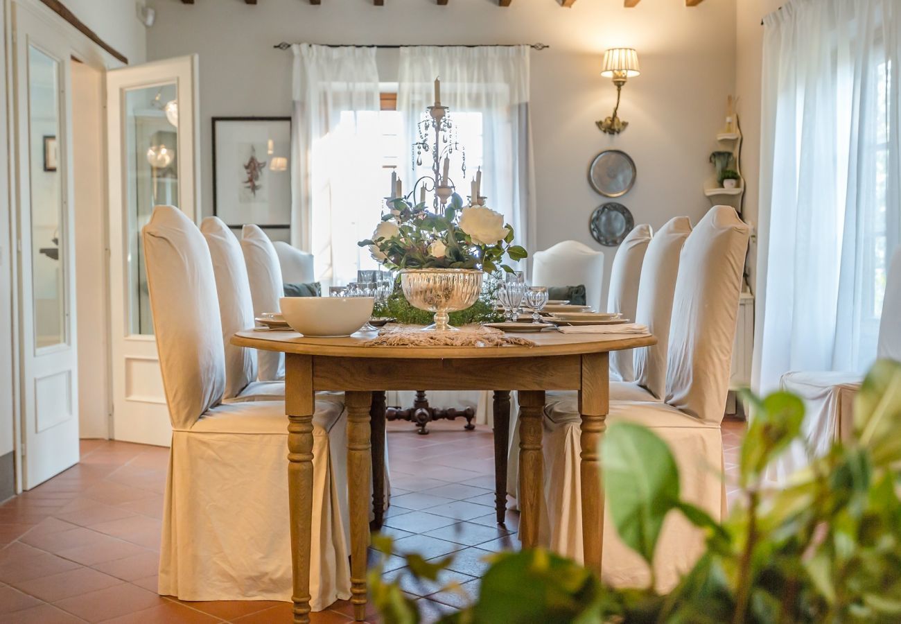 Villa in Lucca - Villa Alberta