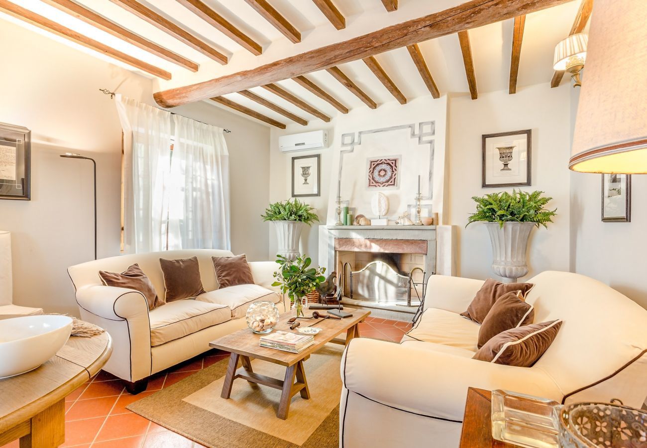 Villa in Lucca - Villa Alberta