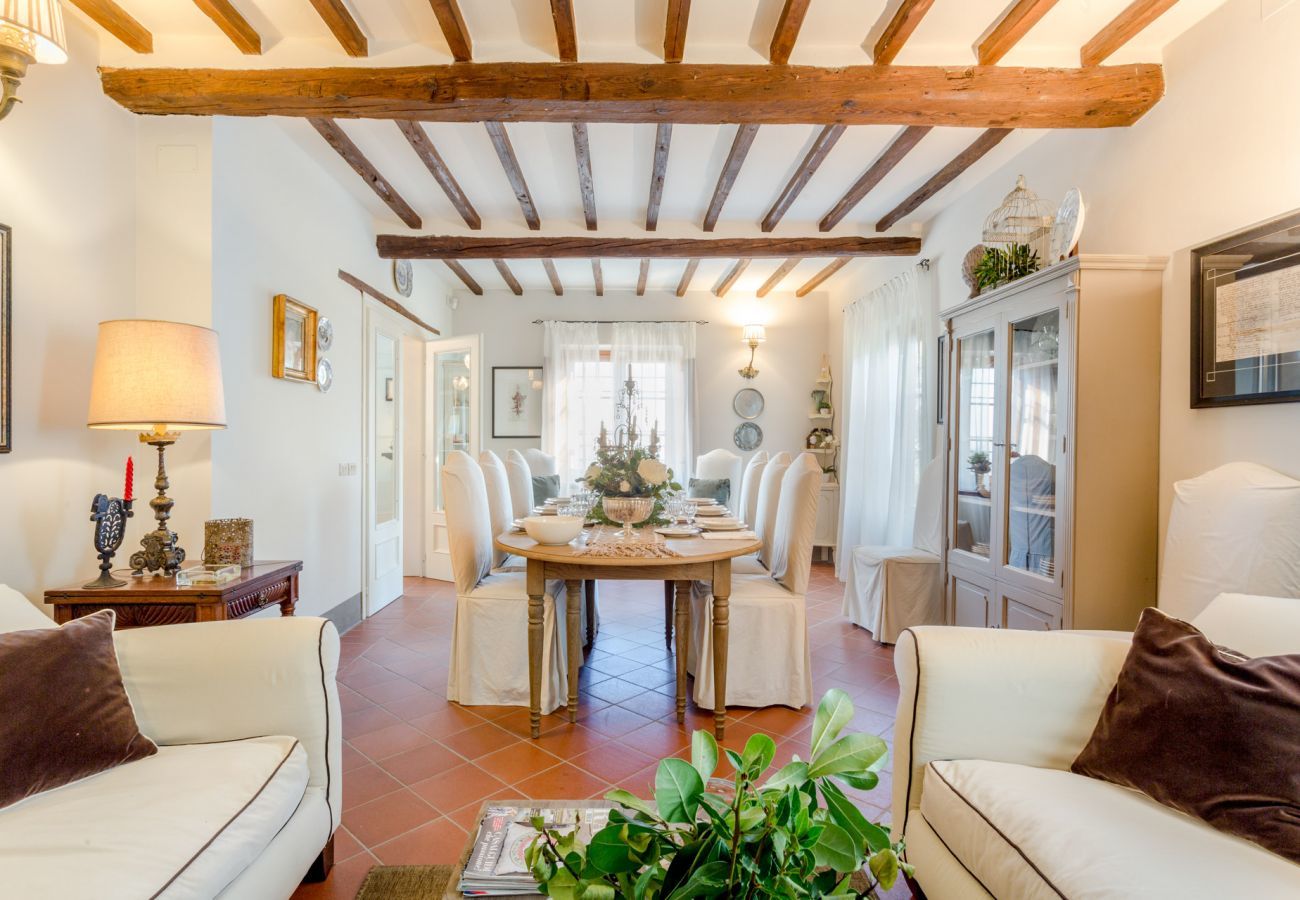 Villa in Lucca - Villa Alberta