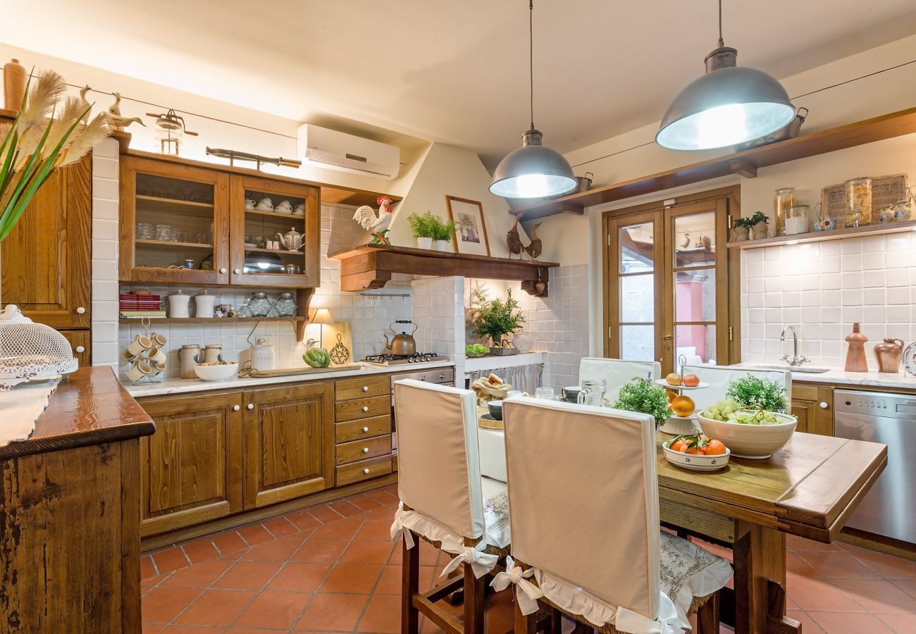 Villa in Lucca - Villa Alberta