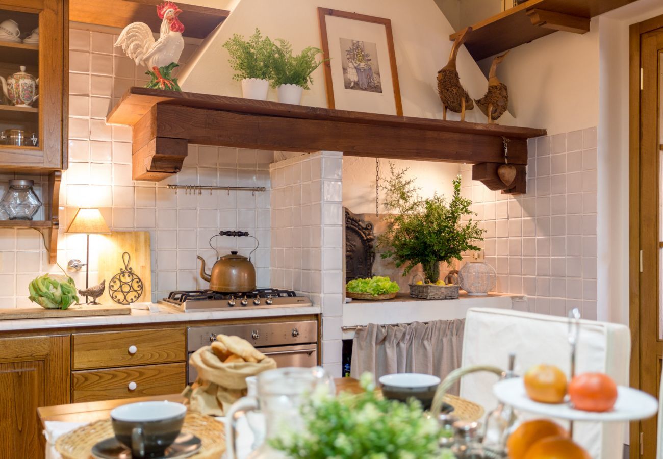 Villa in Lucca - Villa Alberta