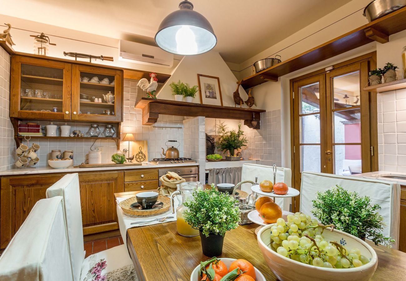 Villa in Lucca - Villa Alberta