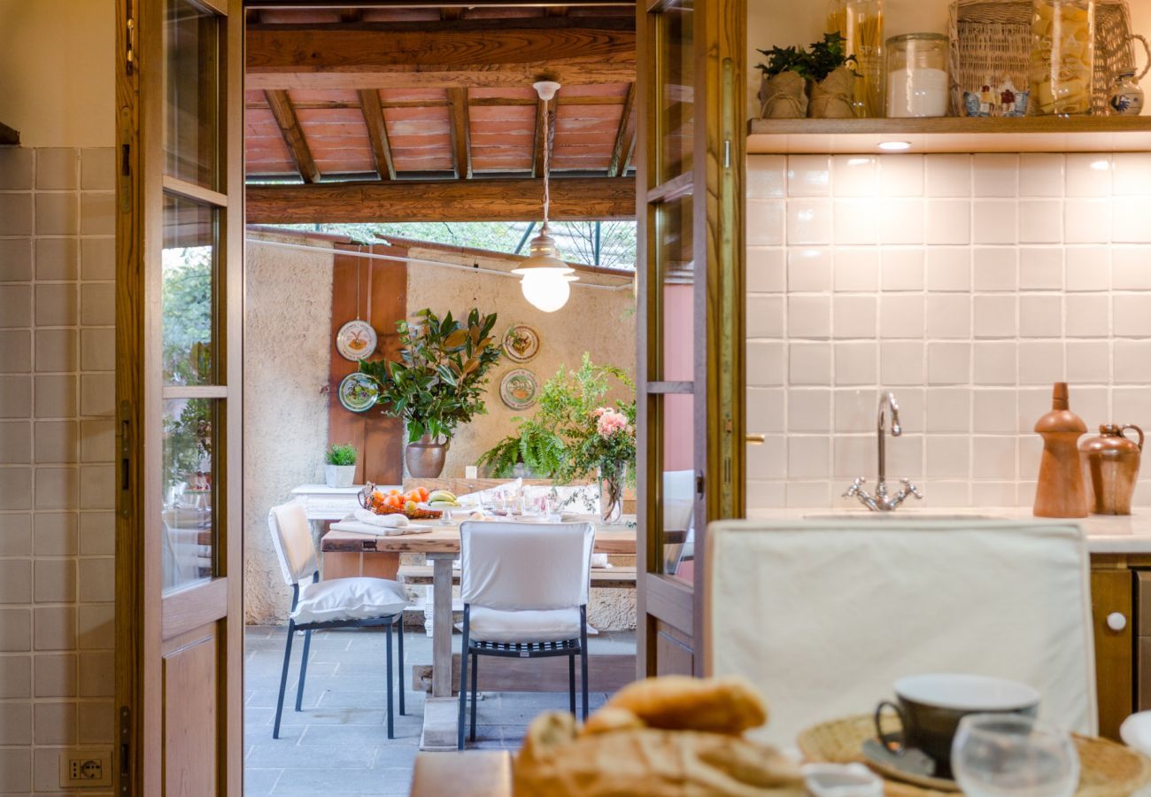 Villa in Lucca - Villa Alberta