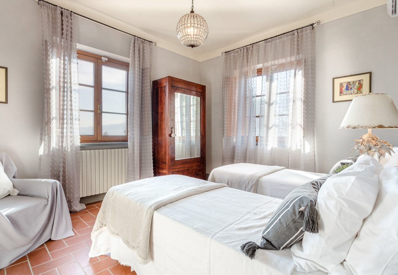 Villa in Lucca - Villa Alberta