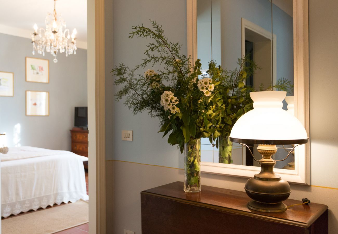 Villa in Lucca - Villa Alberta