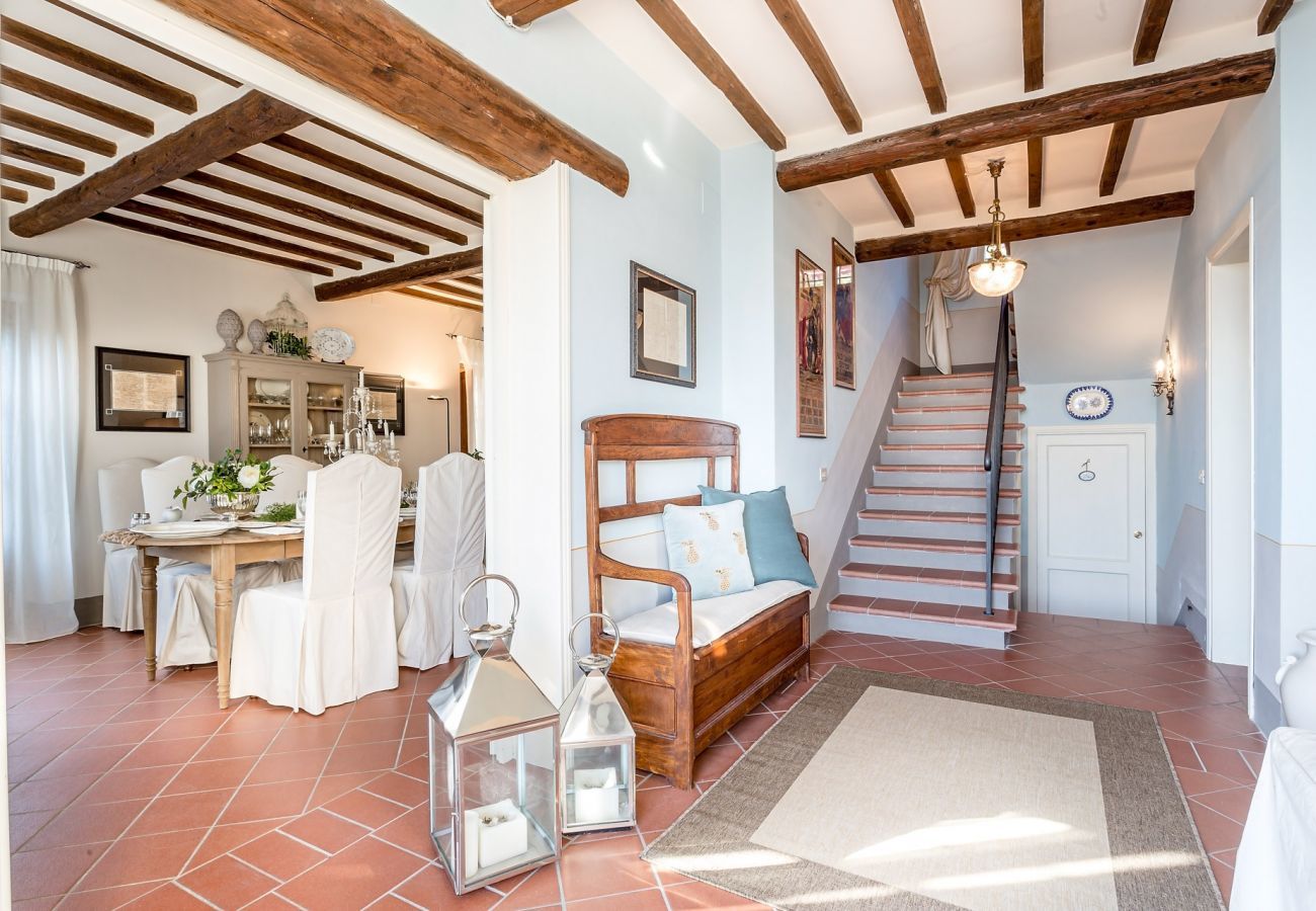 Villa in Lucca - Villa Alberta