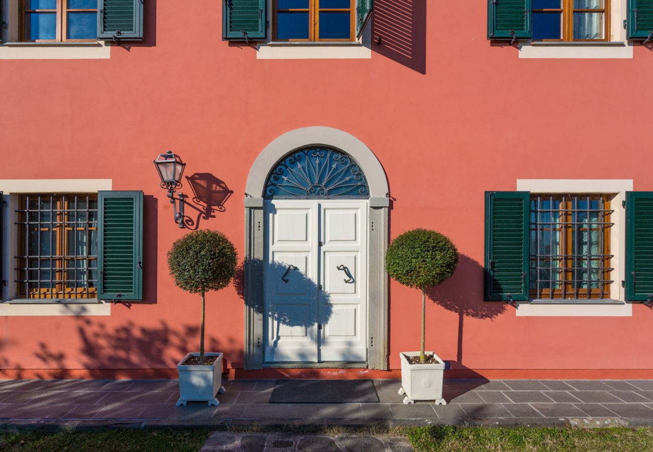 Villa in Lucca - Villa Alberta
