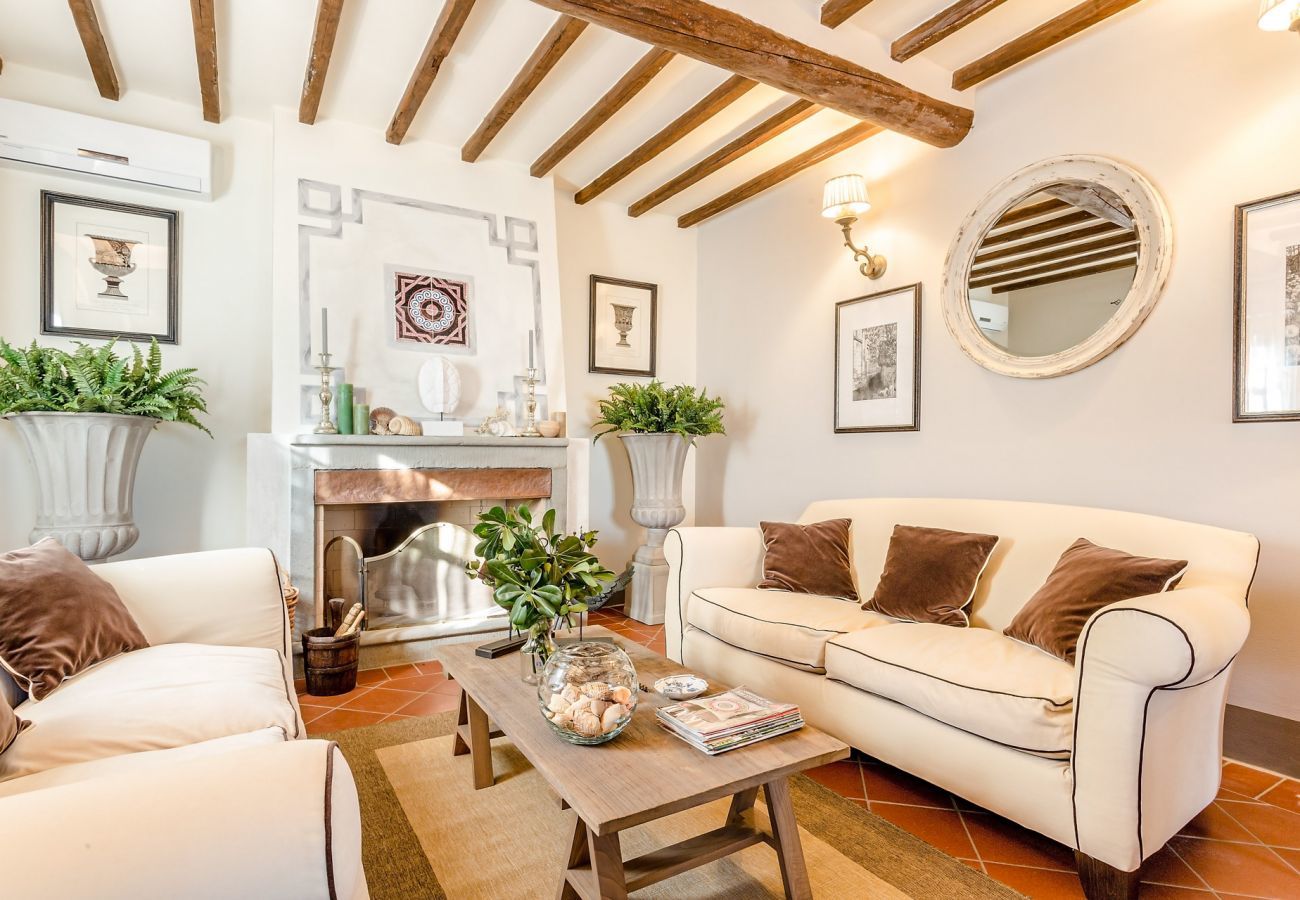 Villa in Lucca - Villa Alberta