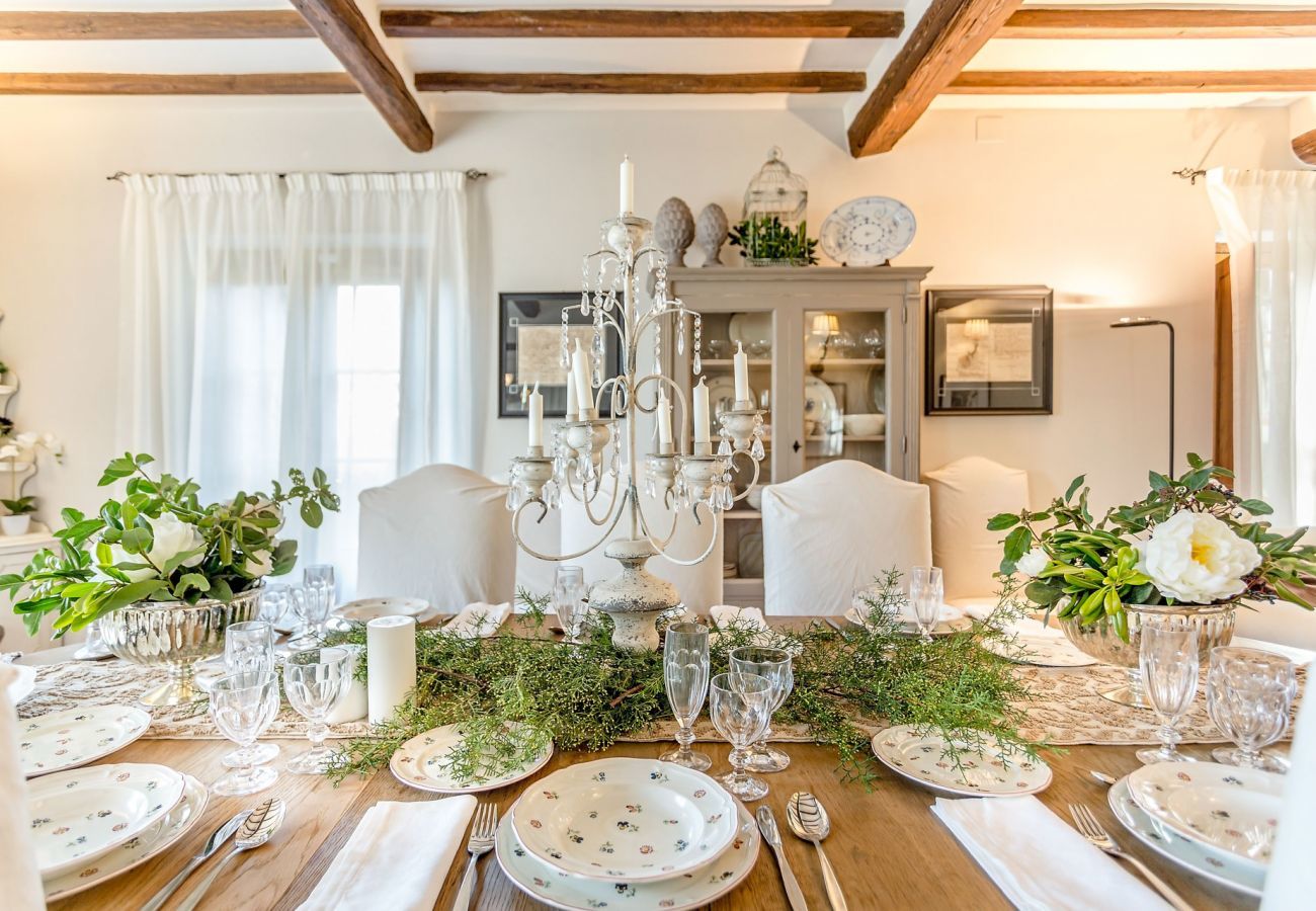 Villa in Lucca - Villa Alberta