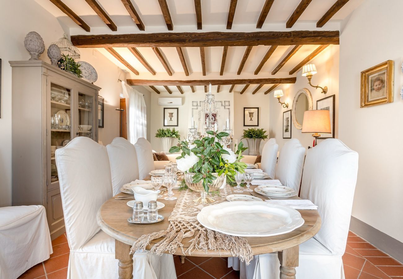 Villa in Lucca - Villa Alberta