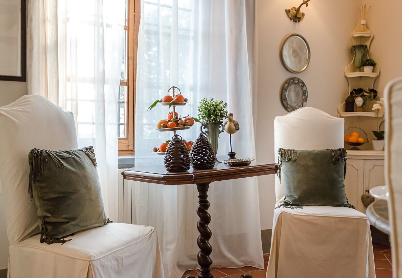 Villa in Lucca - Villa Alberta